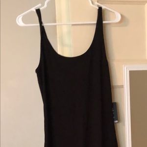 Express Black Maxi!  Never been worn!
